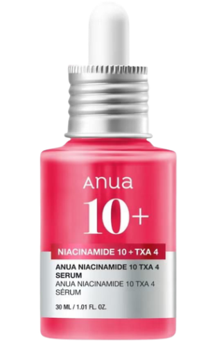 Anua 10% Niacinamide + 4% TXA Serum 10 ml