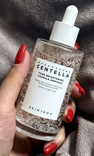 SKIN1004 Madagascar Centella Tone Brightening Capsule Ampoule 30 ml - Image 2