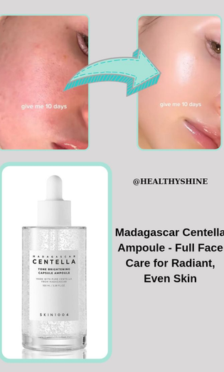 SKIN1004 Madagascar Centella Tone Brightening Capsule Ampoule 30 ml - Image 3