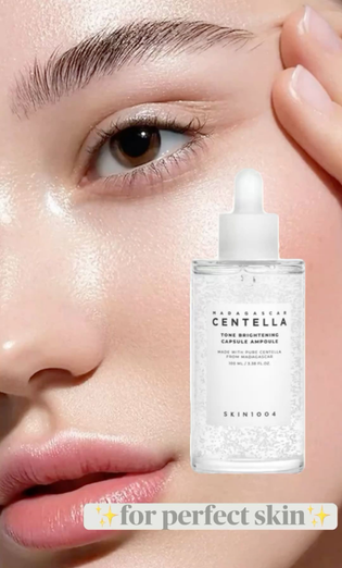 SKIN1004 Madagascar Centella Tone Brightening Capsule Ampoule 30 ml - Image 4