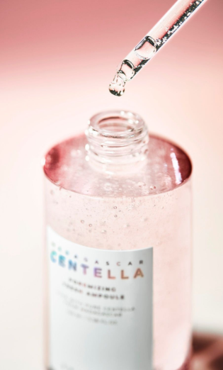 SKIN1004 Madagascar Centella Poremizing Fresh Ampoule 30ml - Image 3