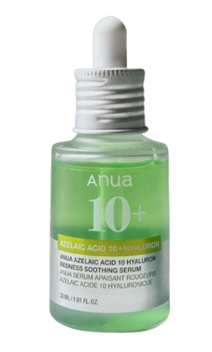 Anua Azelaic Acid 10 Hyaluron Redness Soothing Serum 10 ml