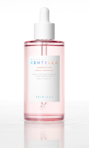 SKIN1004 Madagascar Centella Poremizing Fresh Ampoule 30ml - Image 4