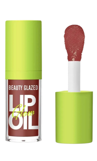 Beauty Glazed Glow Lip Oil - Hugging 107